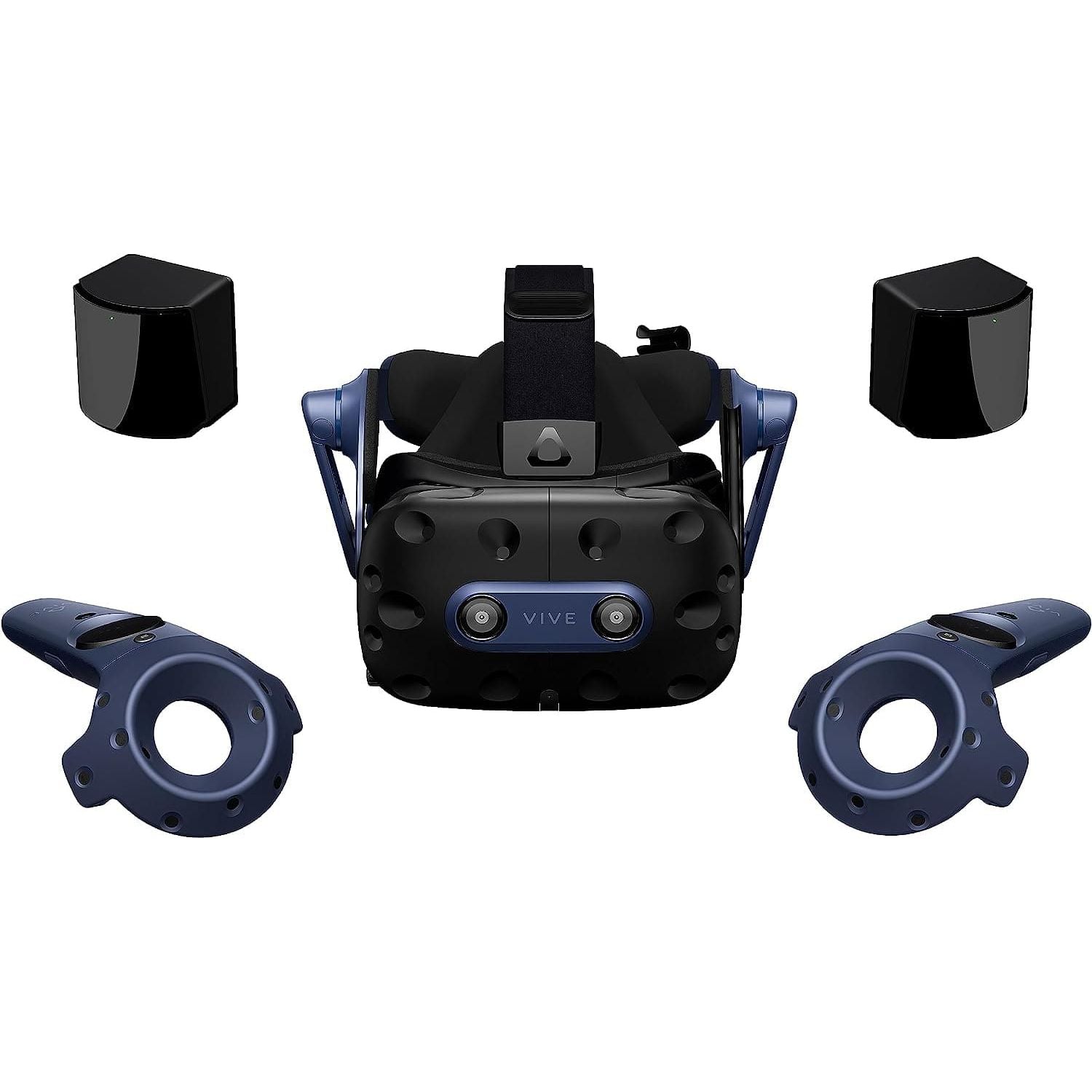 Buy HTC,HTC VIVE Pro 2 Full Kit - PC Virtual Reality System - Black|Blue - Gadcet UK | UK | London | Scotland | Wales| Ireland | Near Me | Cheap | Pay In 3 | Electronics